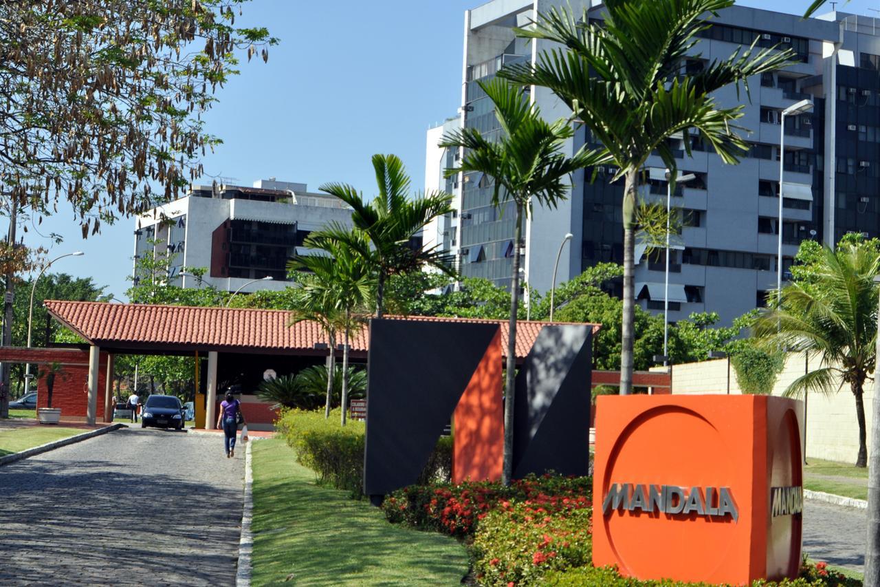 Mandala Apartamentos Praia Da Barra Rio de Janeiro Exterior foto