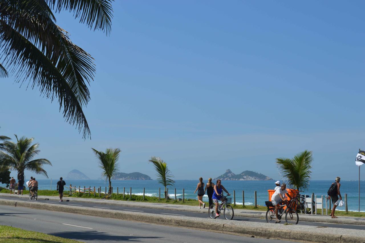 Mandala Apartamentos Praia Da Barra Rio de Janeiro Exterior foto