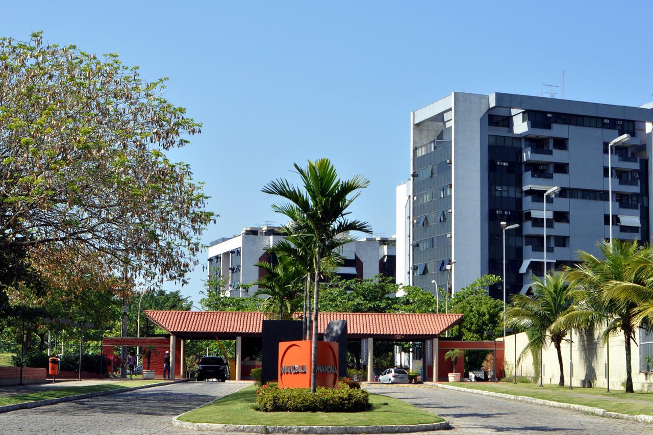 Mandala Apartamentos Praia Da Barra Rio de Janeiro Exterior foto