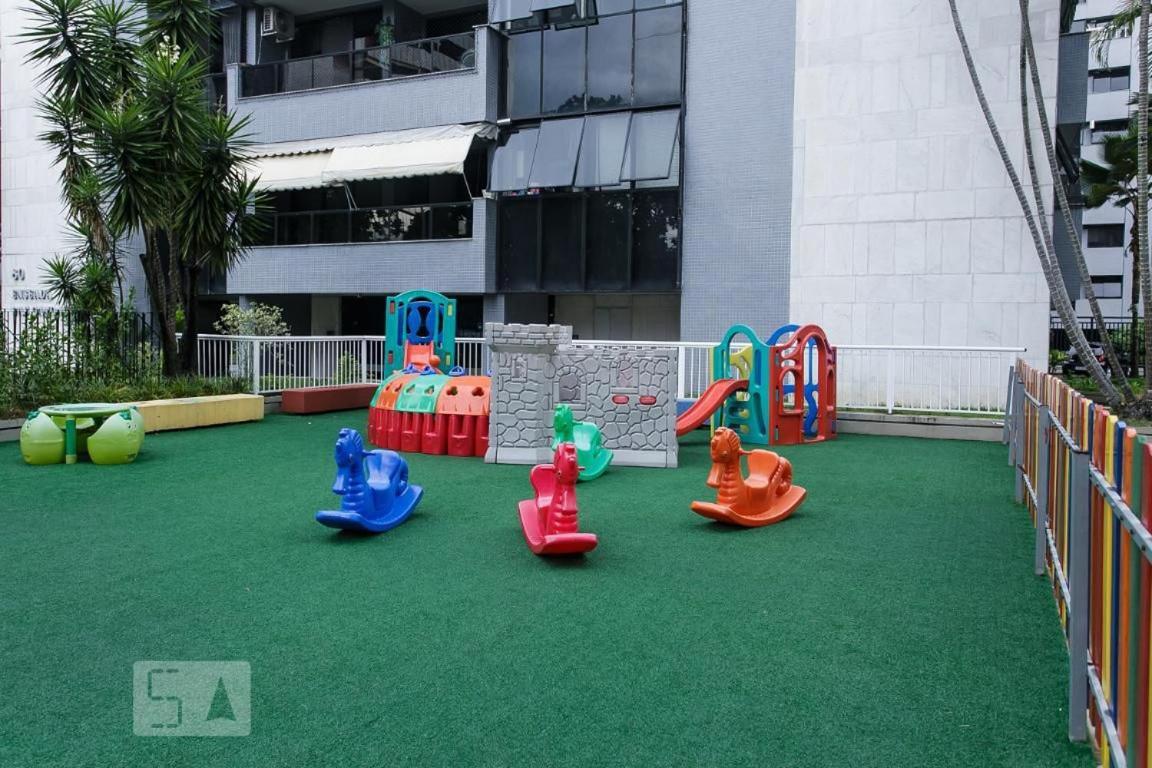 Mandala Apartamentos Praia Da Barra Rio de Janeiro Exterior foto